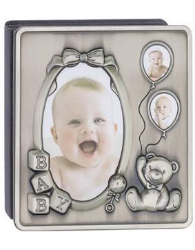 Fotoalbum, Nalle och leksaker 078402