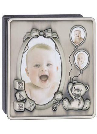Fotoalbum, Nalle och leksaker 078402