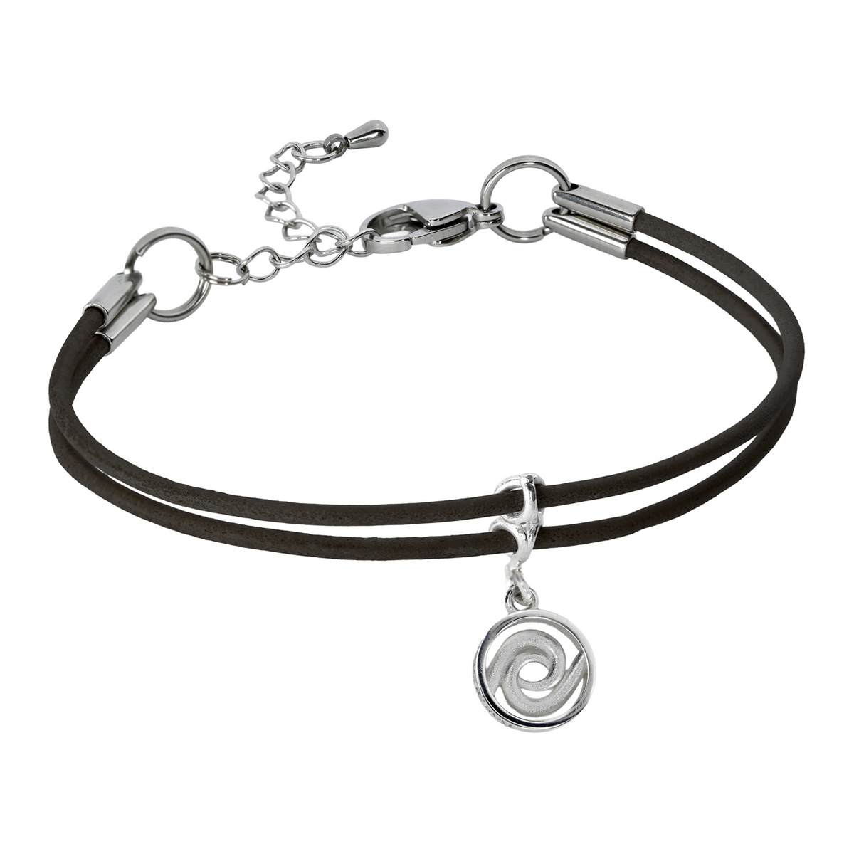 Lupaus armband svart 202-Lupaus-2M