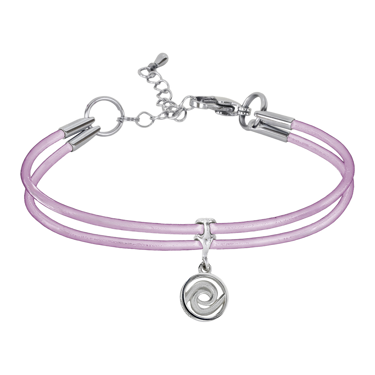 Lupaus armband rosa 202-Lupaus-2P