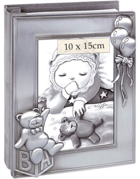 Fotoalbum, Nalle och balonger 078405