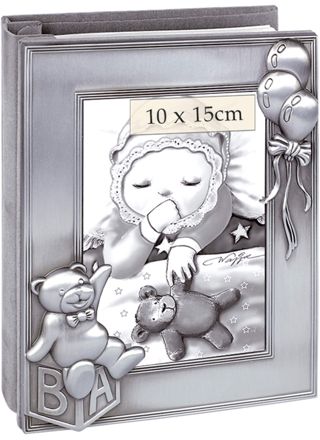 Fotoalbum, Nalle och balonger 078405