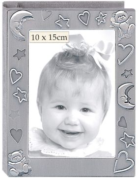 Fotoalbum, Nalle och stjärnhimmel 078407