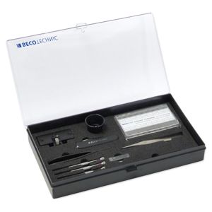 Beco armbandsverktyg verktygsset för klockor, 10 delar 202105 main product photo