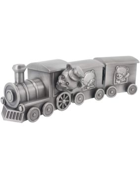 Tåg med vagnar för hårlock och tand 078742