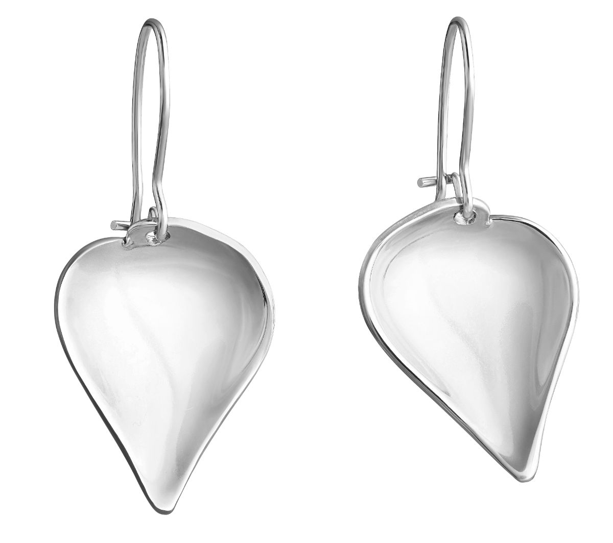 Lempikoru Lumimarja silver platinerat krokörhängen 34 301 00 000