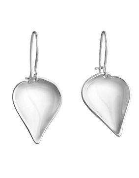 Lempikoru Lumimarja silver platinerat krokörhängen 34 301 00 000