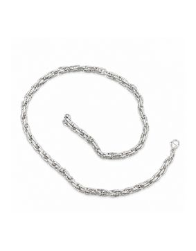 Lykken Viking halsband i stål