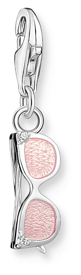 Thomas Sabo Charm Club Charmista silver Sunglasses berlock 2027-041-9