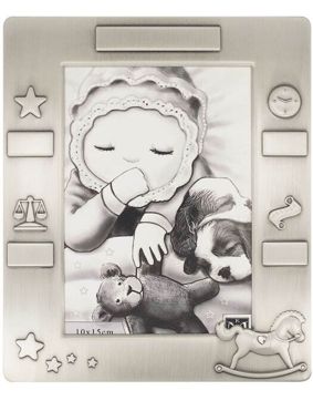 Fotoram Gunghäst 078513