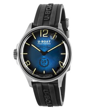 U-BOAT Darkmoon SS Blue 2029 Limited Edition