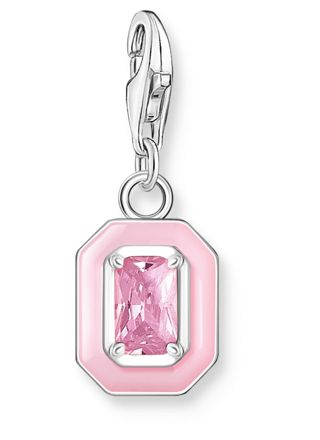 Thomas Sabo Charm Club Charmista pink berlock 2030-041-9