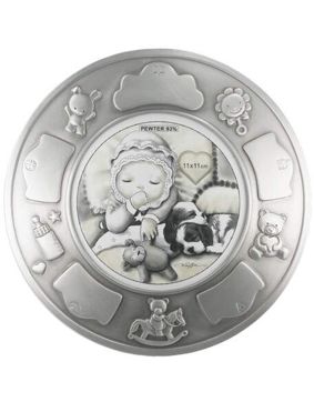 Fotoram med baby tema 078267