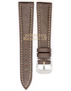Rios1931 Pensa 2030720/16M brun läderarmband