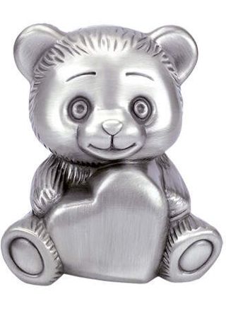 Sparbössa Hjärt nalle 078631