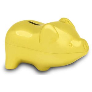 Sparbössa Guld Gris 078679 main product photo