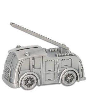 Sparbössa Brandbil 078622