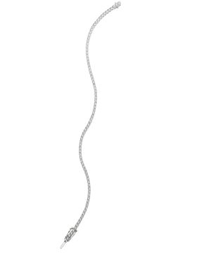 Kohinoor diamant tennisarmband 18,5 cm 204-P2201V