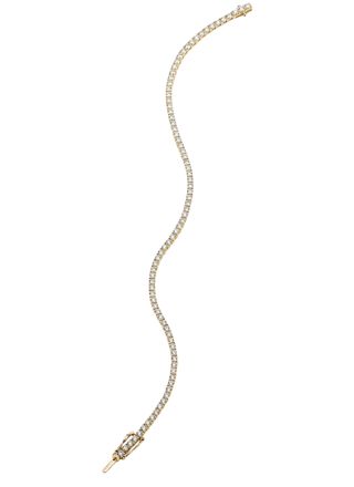 Kohinoor diamant tennisarmband 18,5 cm 204-P2202