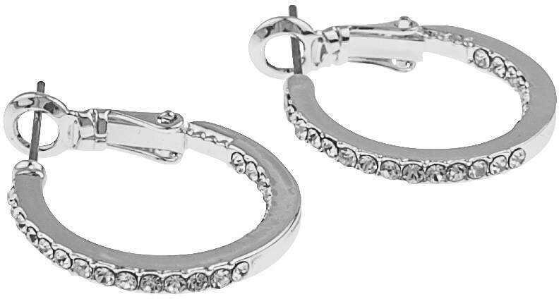 SNÖ of Sweden Story small örhänge 636-6000012