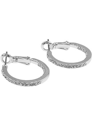 SNÖ of Sweden Story small örhänge 636-6000012