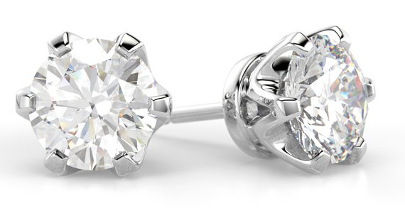 Festive Classic diamantörhängen 205-200K-VK