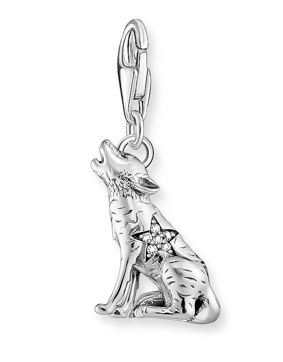 Thomas Sabo Charm Club varg berlock 2054-643-21