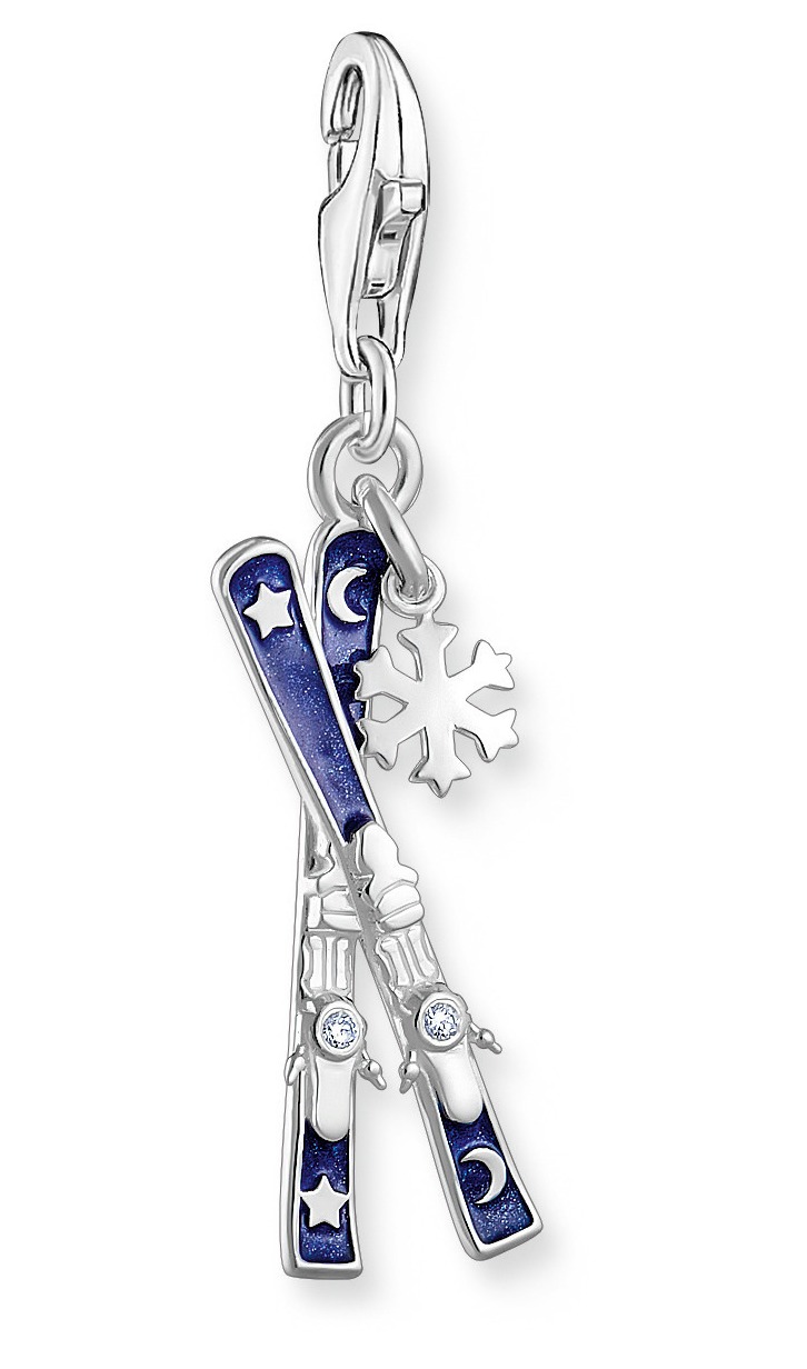 Thomas Sabo Charm Club skida berlock 2059-041-32