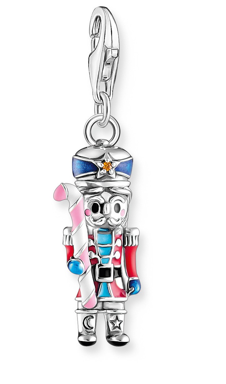 Thomas Sabo Charm Club nötknäckare berlock 2062-691-7