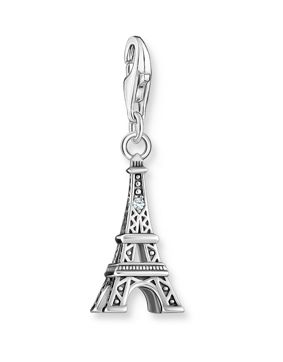 Thomas Sabo Club Charmista As We Kiss Eiffel Tower berlock 2074-643-21