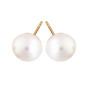 Pirami 10mm pärlörhängen 00005645 main product photo