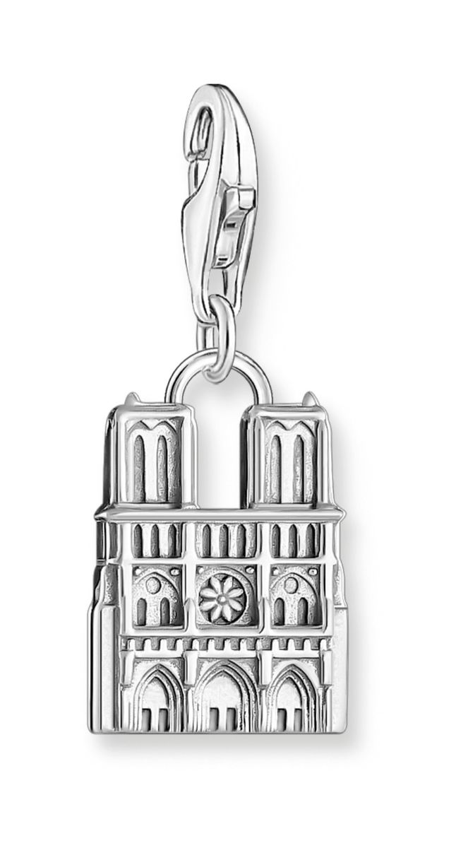 Thomas Sabo Charm Club Charmista Paris Charms Notre Dame berlock 2084-643-21