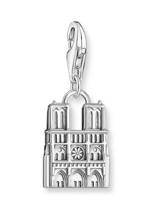 Thomas Sabo Charm Club Charmista Paris Charms Notre Dame berlock 2084-643-21