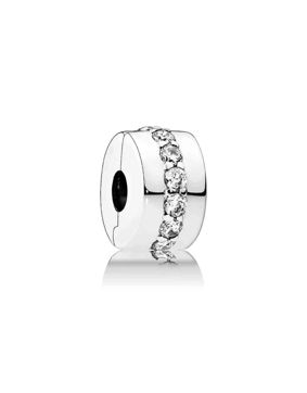 Pandora Shining klämstopp 791972CZ