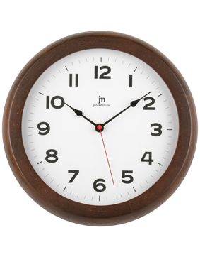 Justaminute väggklocka 21034N