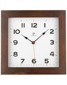 Justaminute väggklocka 21035N