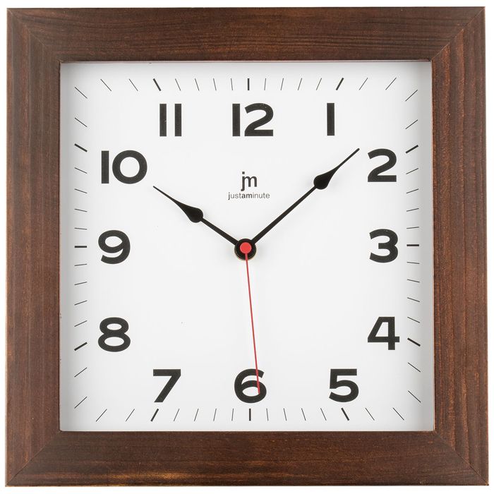 Justaminute väggklocka 21035N main product photo