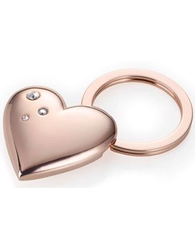 Troika Girls Best Friends KR15-32/RG nyckelring