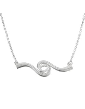 Lupaus halsband silver