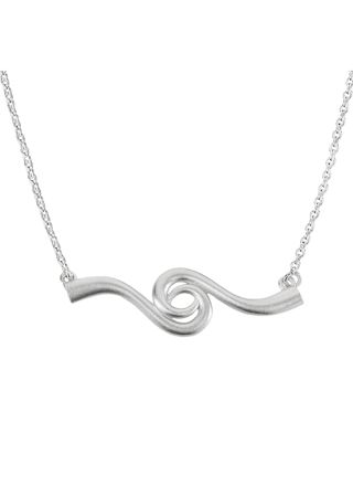Lupaus halsband silver