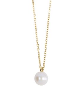 Kohinoor Deco pärlhalsband 45cm 213-676