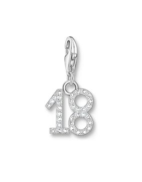 Thomas Sabo Charm Club Charmista 18 berlock 2134-051-21