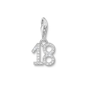 Thomas Sabo Charm Club Charmista 18 berlock 2134-051-21 main product photo