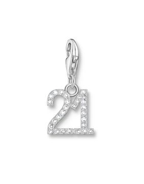Thomas Sabo Charm Club Charmista 21 berlock 2135-051-21