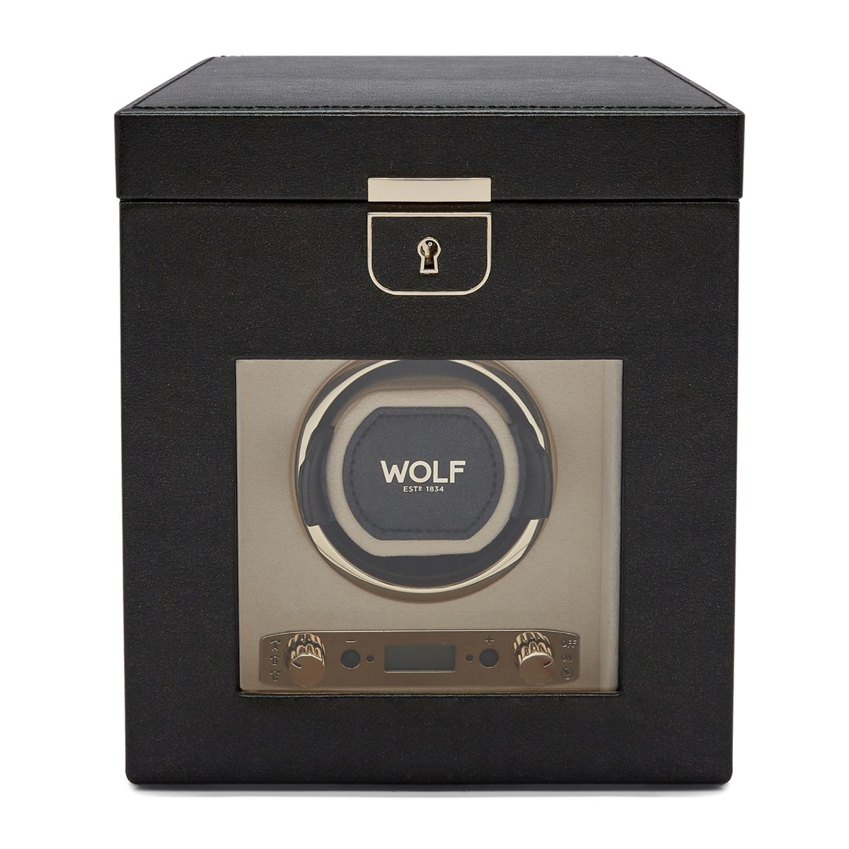 WOLF Palermo Watch Winder klockuppdragare 213702