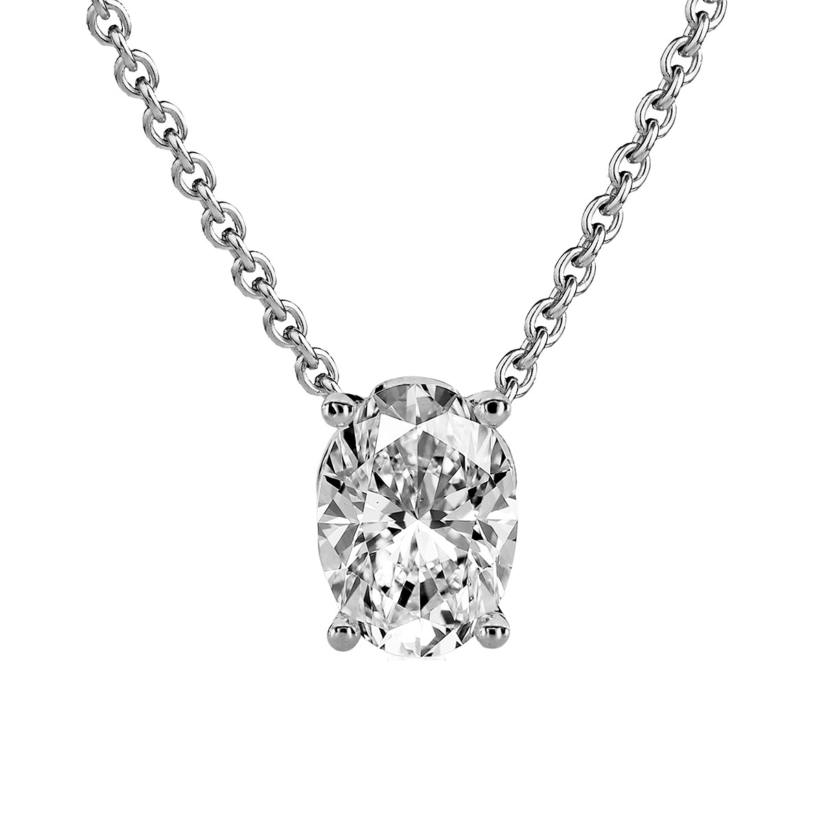 Kohinoor Ellen diamanthalsband Limited Edition 0,35 ct 213L-818V-35