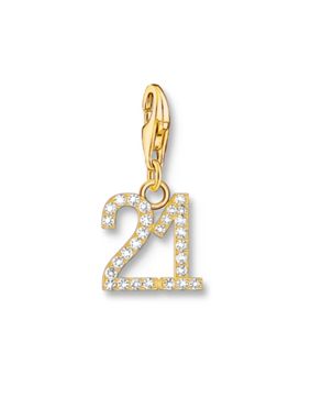 Thomas Sabo Charm Club Charmista 21 berlock 2140-414-39