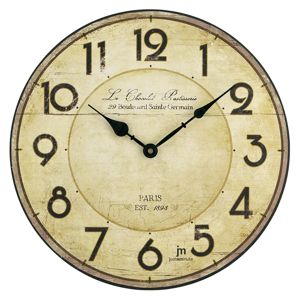 Justaminute väggklocka 21415 main product photo