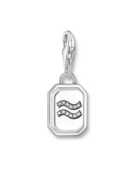 Thomas Sabo Charm Club Charmista vattumannen berlock 2143-643-21