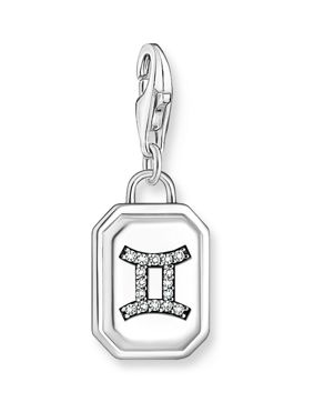 Thomas Sabo Charm Club Charmista tvillingarna berlock 2145-643-21